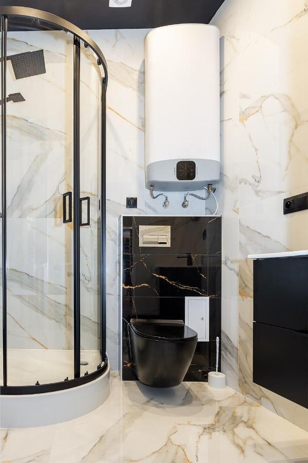 Apartament Typu Premium 200 M. Od Starowki !!! Sandomierz Exteriör bild